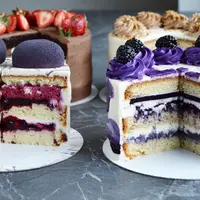 Начинки для тортов и капкейков