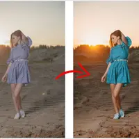 Панель для быстрой цветокоррекции Color Master