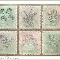 Ботаника. 3 в 1. Цветочное настроение