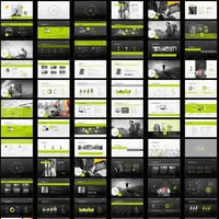 ProBrand - шаблон PowerPoint