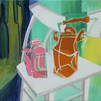 Modern Art: Базовый курс авангардного и креативного рисования