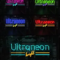 105 Завораживающих текстовых эффектов для Photoshop