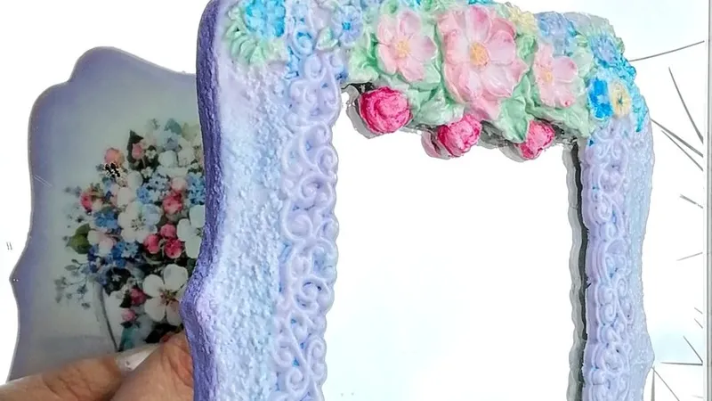 Свет мой зеркальце