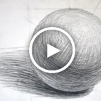 Рисование с нуля до портрета на заказ