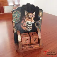 Подставка в стиле "Стимпанк"