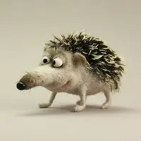 Ёжик Серёжик