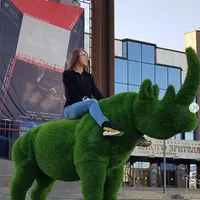 Мастер-класс по изготовлению объемных фигур из стеклопластика