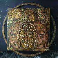 Панно "Сон Будды"