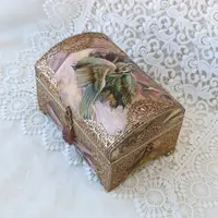 Сундучок «Мраморный оникс»