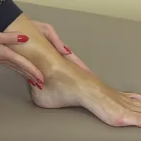 Упражнения для голеностопного сустава: лечение артроза, артрита и травм