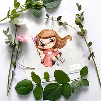 Атмосферное портфолио