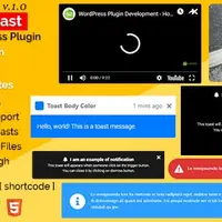 Bootstrap Toast - Уведомления для сайта