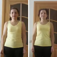 Танцевальная самостоятельная спина