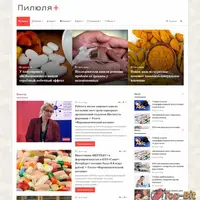 Два автонаполняемых сайта медицинской тематики