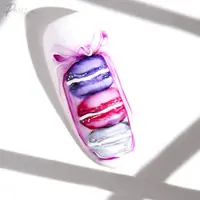 Сладкая акварель