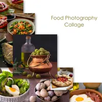 Создание коллажей для фотостоков