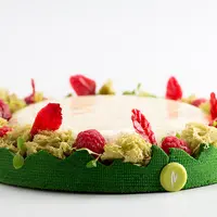 Современные тарты, тарталетки и принципы создания современного торта