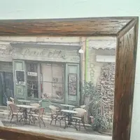 Состаривание фанеры