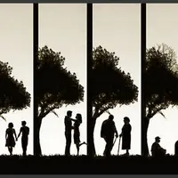 Скорость роста и долговечность растений. Проектирование дорожно-тропиночной сети в частном саду