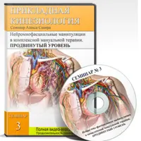 Мануальная терапия нервной ткани. Нейро-мио-фасциальные манипуляции. Уровень PRO
