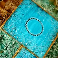 Поднос "Сaramello" и декор керамической плитки