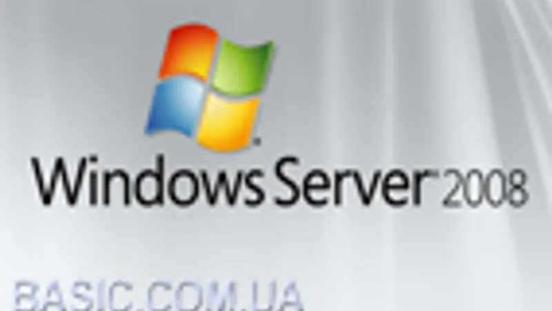 Курсы Администрирование MS Windows 2008 Server