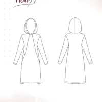 Платье Берлин