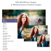 ProVision Image Editor with Folders File Manager