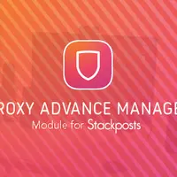 Proxy Advance Manager Module for Stackposts/GramEasy/VTGram