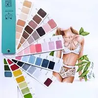 Fashion-иллюстрация маркерами