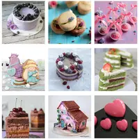 Большой кондитерский онлайн курс