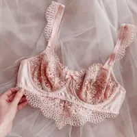 Как сшить бюстгальтер от А до Я. Бюстгальтер с мягкой чашкой