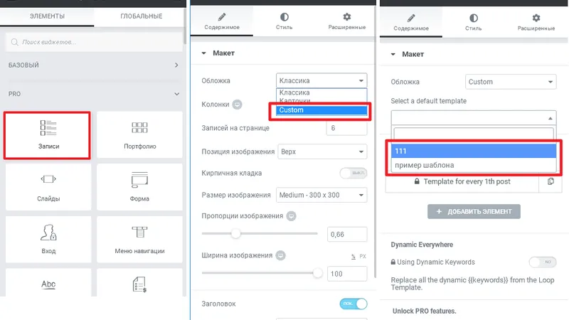 Elementor Custom Skin Pro