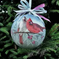 Новый год (one stroke)