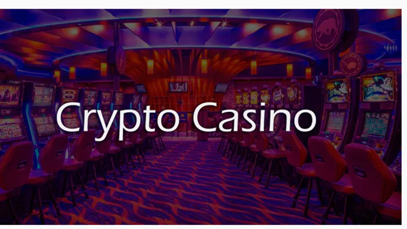 Крипто казино - Crypto Casino + Модули слотов