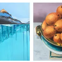 Секреты масляной живописи