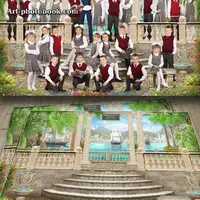 Групповой постановочный коллаж для начальной и средней школы - Античная школа