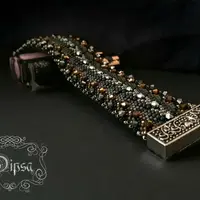 Схемы жгута и браслета «Орлангур»