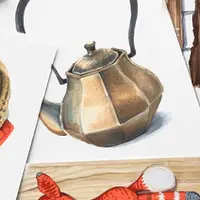 АРТБУК: Техника быстрого скетчинга