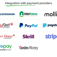 Green Forms - Конструктор форм