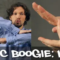 Электрик буги (верхний брейк)