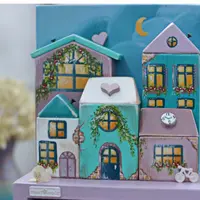 Вечный календарь «Город моей Мечты»