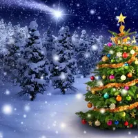 Жизнь в Новом Времени. Новогодний ритуал