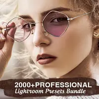 Профессиональные пакеты Lightroom Presets (более 8 000 шт.)
