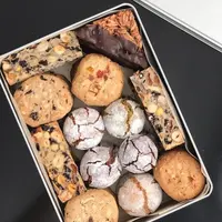 Современное печенье