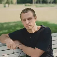 Портрет углём по фотографии