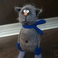 Вязаные игрушки