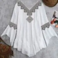 Выкройки блуз