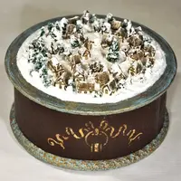 Зимний городок