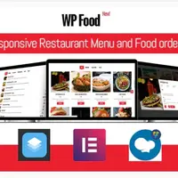 WP Food: плагин меню и заказа еды для WordPress